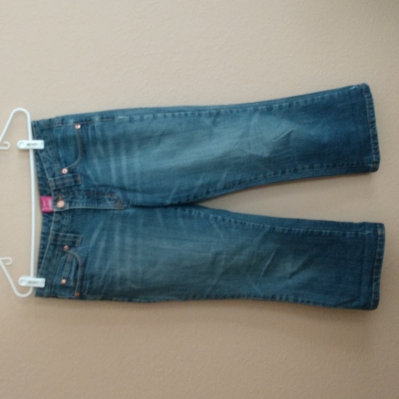 Drew The Limited Capris Size 8 - Picture 2 of 7